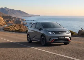 BYD Dolphin
