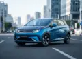 BYD Dolphin Plus