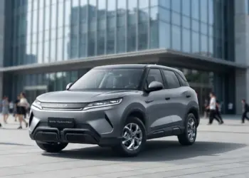 BYD Yuan Pro