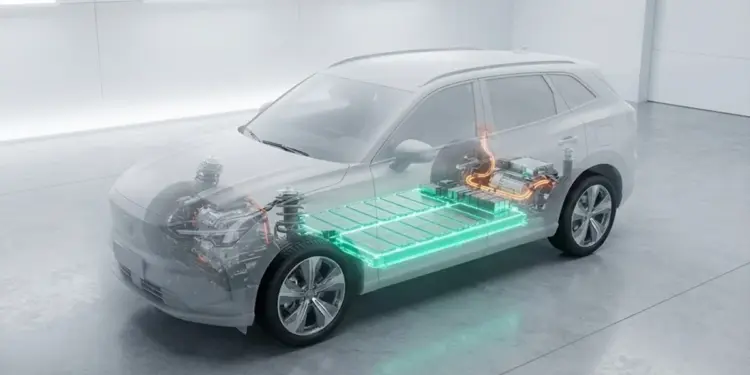 Bateria LFP: o que é, quanto dura e por que domina os carros elétricos 1 Bateria LFP