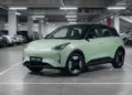 Geely EX2