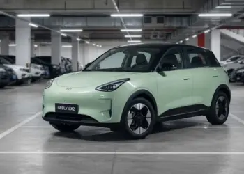 Geely EX2