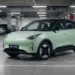 Geely EX2: 289 km, tração traseira e tudo sobre as versões Pro e Max 6 Geely EX2
