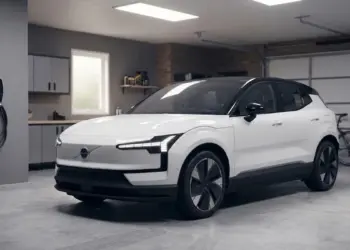 Volvo EX30