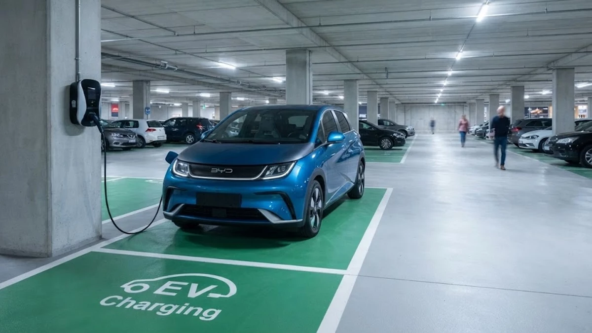 Como carregar carro elétrico em casa, na estrada ou no condomínio 4 como carregar carro elétrico na rua