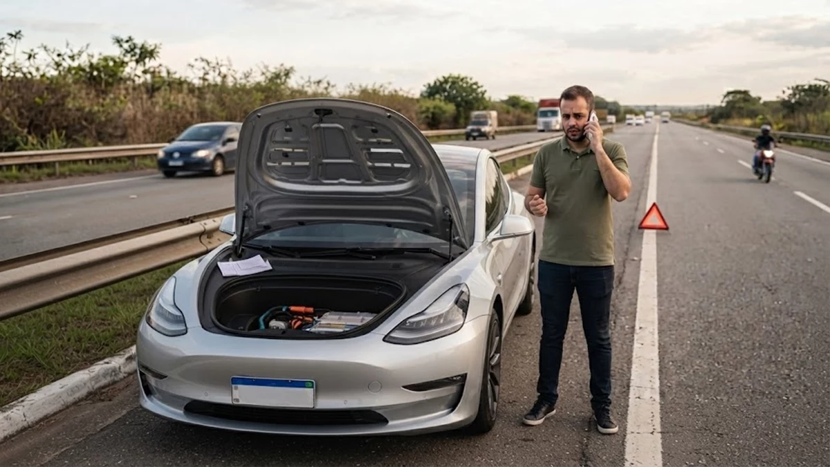 Seguro para carro elétrico: quanto custa, o que cobre e qual marca é mais cara? 2 seguro carro eletrico usado